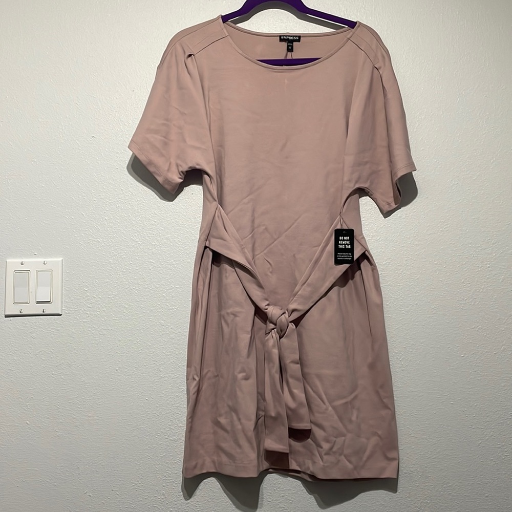 Express size medium dress